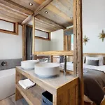 Le - Duplex Aux Pied Apartament *