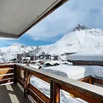 Le - Duplex Aux Pied Apartament Tignes