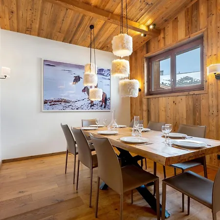 Le - Duplex Aux Pied Apartament Tignes