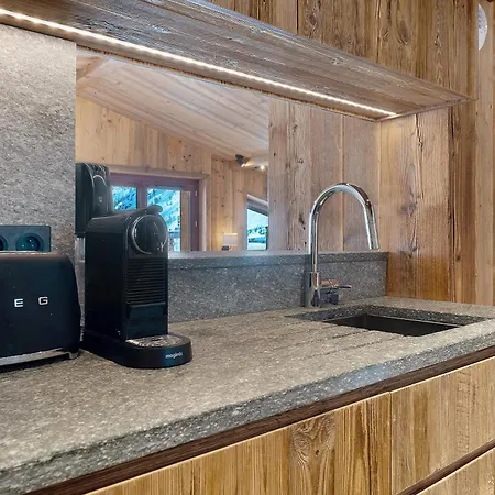 Le - Duplex Aux Pied Tignes