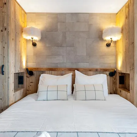 Le - Duplex Aux Pied Apartament Tignes