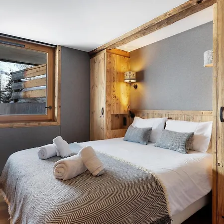 Le - Duplex Aux Pied Апартаменты