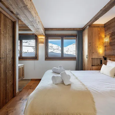 Le - Duplex Aux Pied *