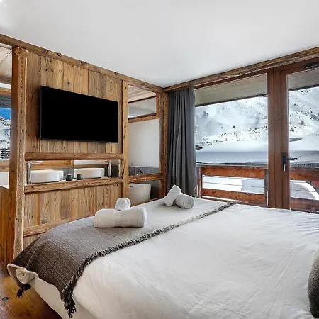 Le - Duplex Aux Pied *